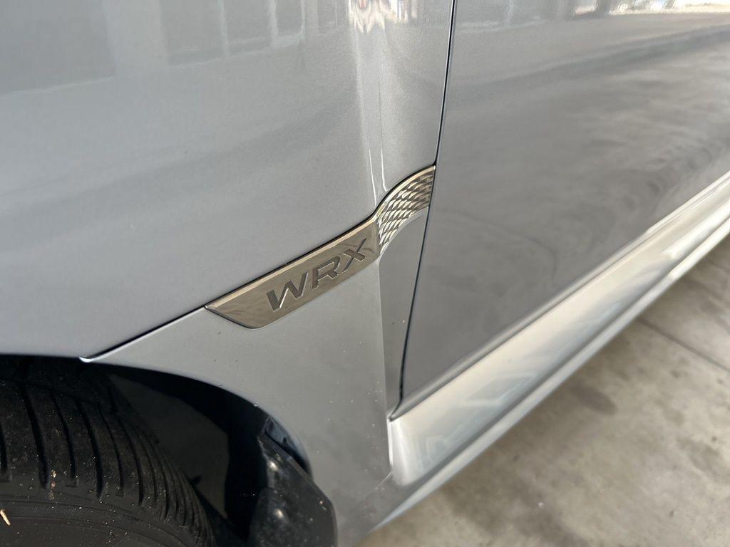 used 2020 Subaru WRX car, priced at $19,579