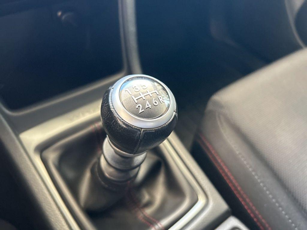 used 2020 Subaru WRX car, priced at $19,579