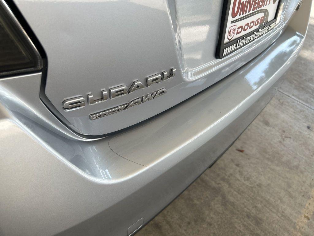 used 2020 Subaru WRX car, priced at $19,579