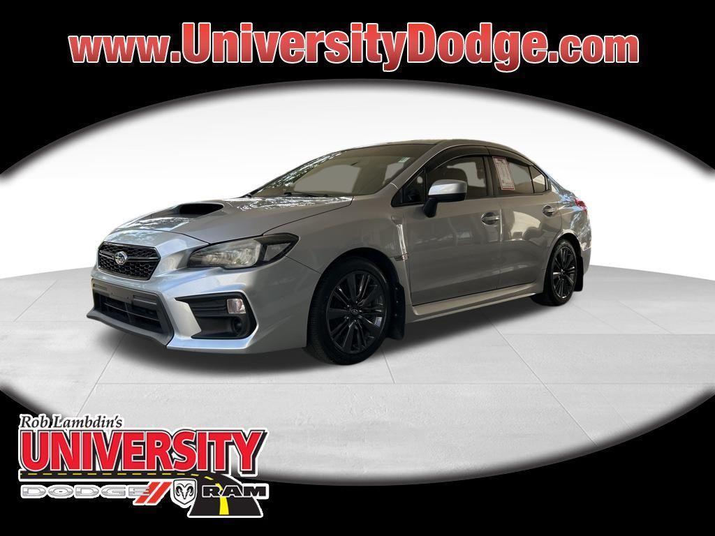 used 2020 Subaru WRX car, priced at $19,579