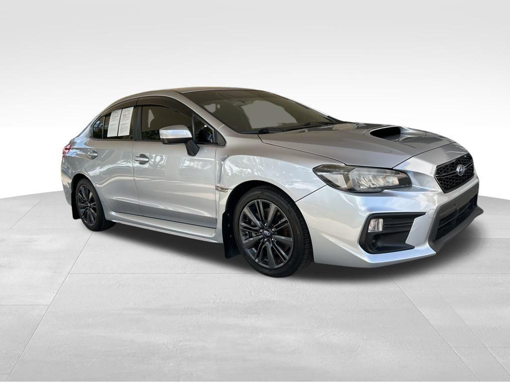 used 2020 Subaru WRX car, priced at $19,579