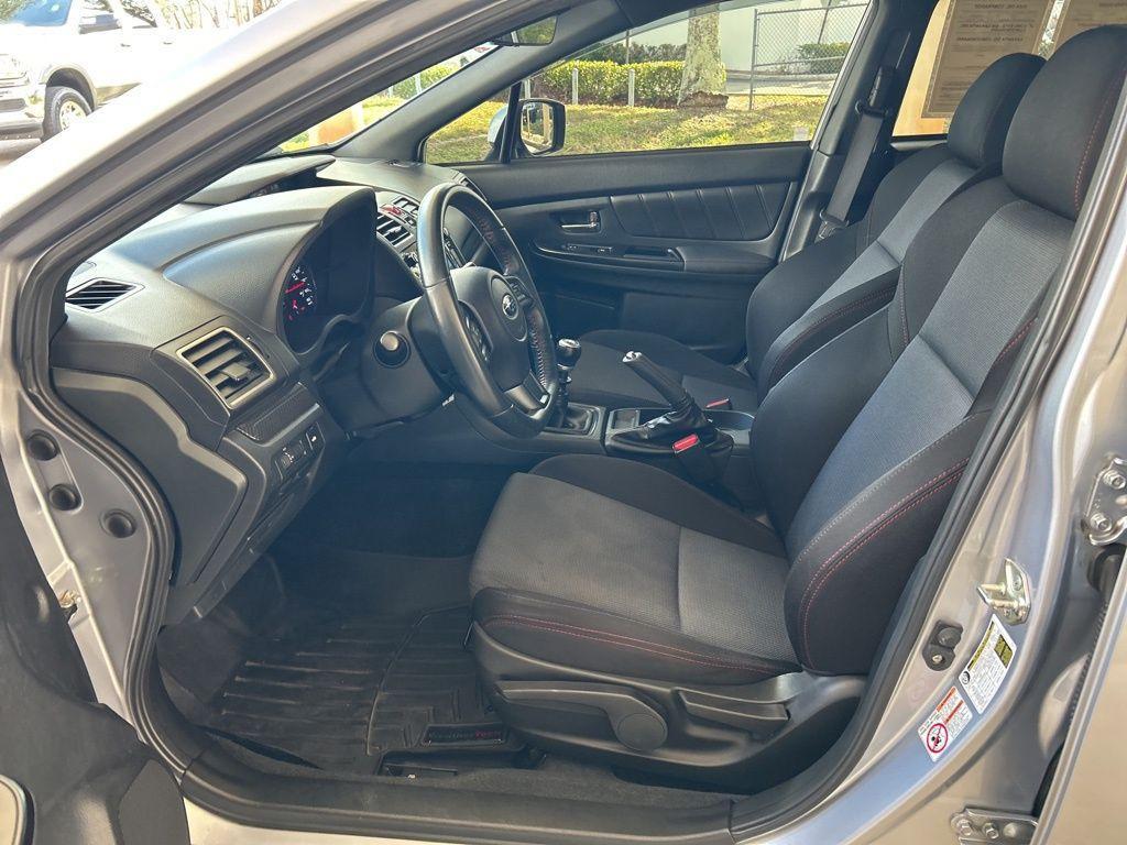 used 2020 Subaru WRX car, priced at $19,579