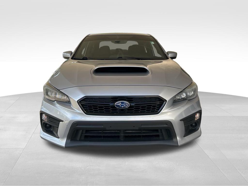 used 2020 Subaru WRX car, priced at $19,579