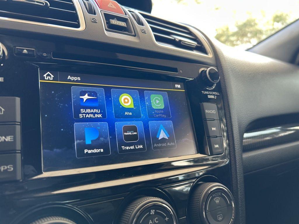 used 2020 Subaru WRX car, priced at $19,579