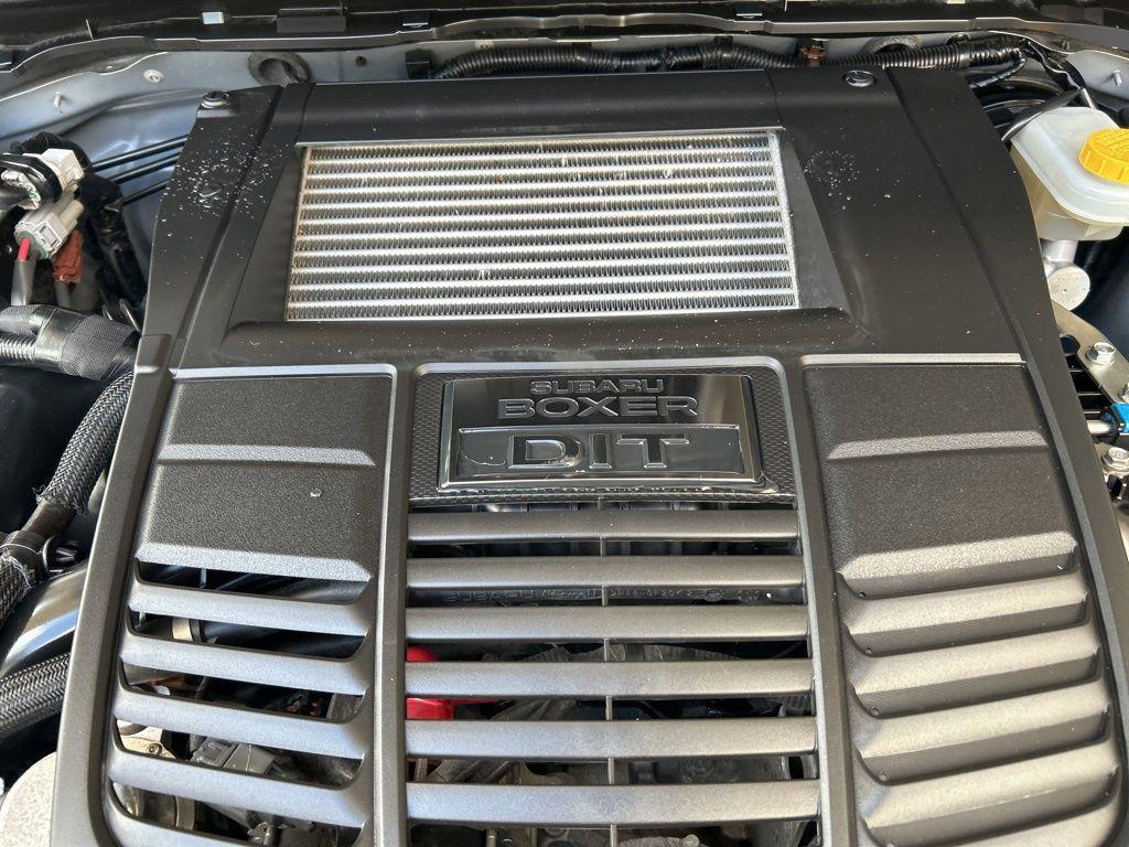 used 2020 Subaru WRX car, priced at $19,579