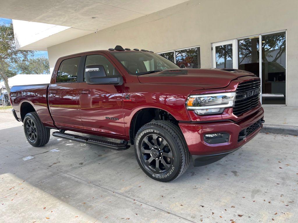 new 2024 Ram 2500 car, priced at $67,841