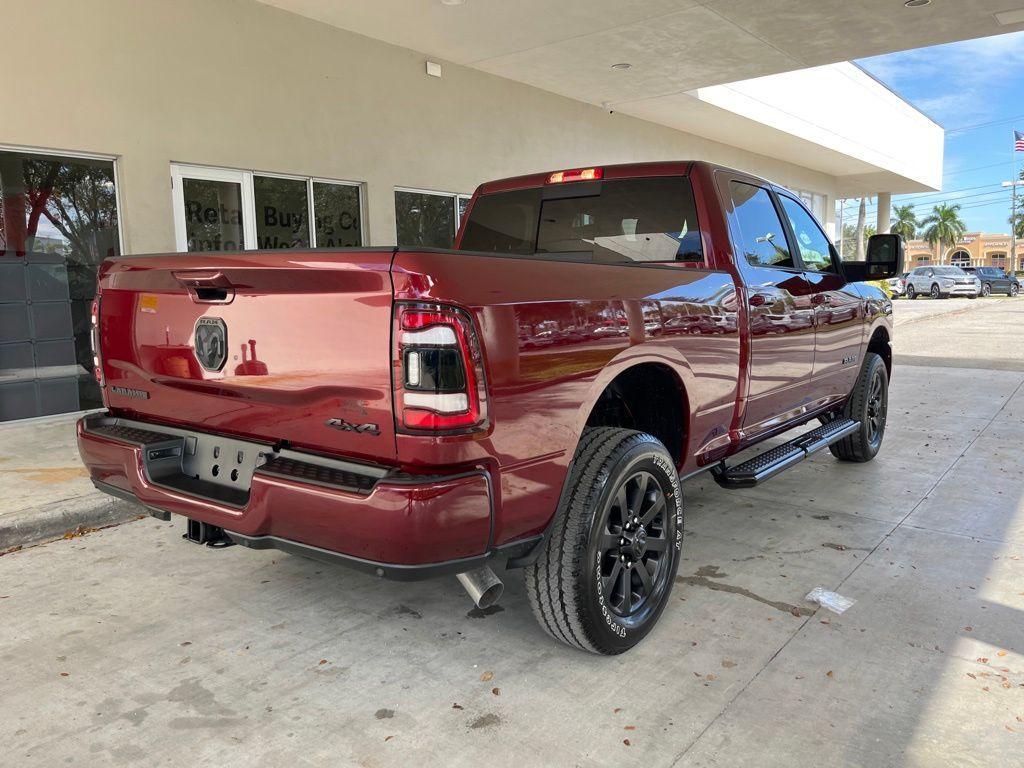 new 2024 Ram 2500 car, priced at $67,841