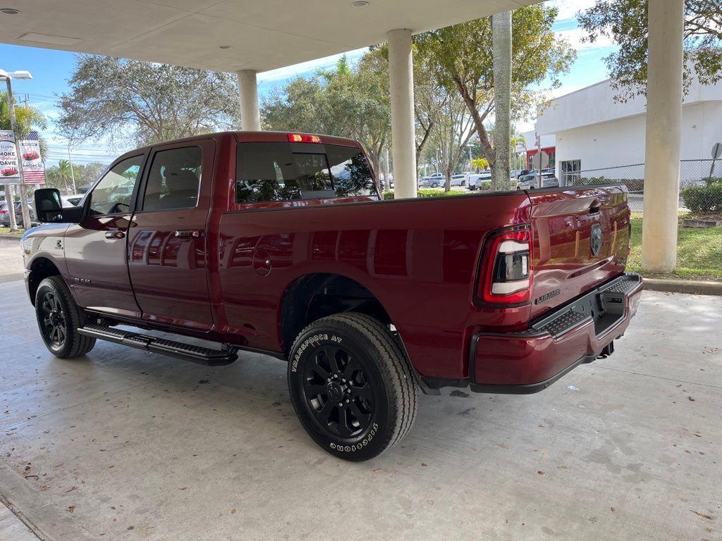 new 2024 Ram 2500 car, priced at $67,841