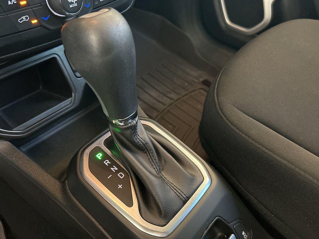 used 2019 Jeep Renegade car, priced at $11,577