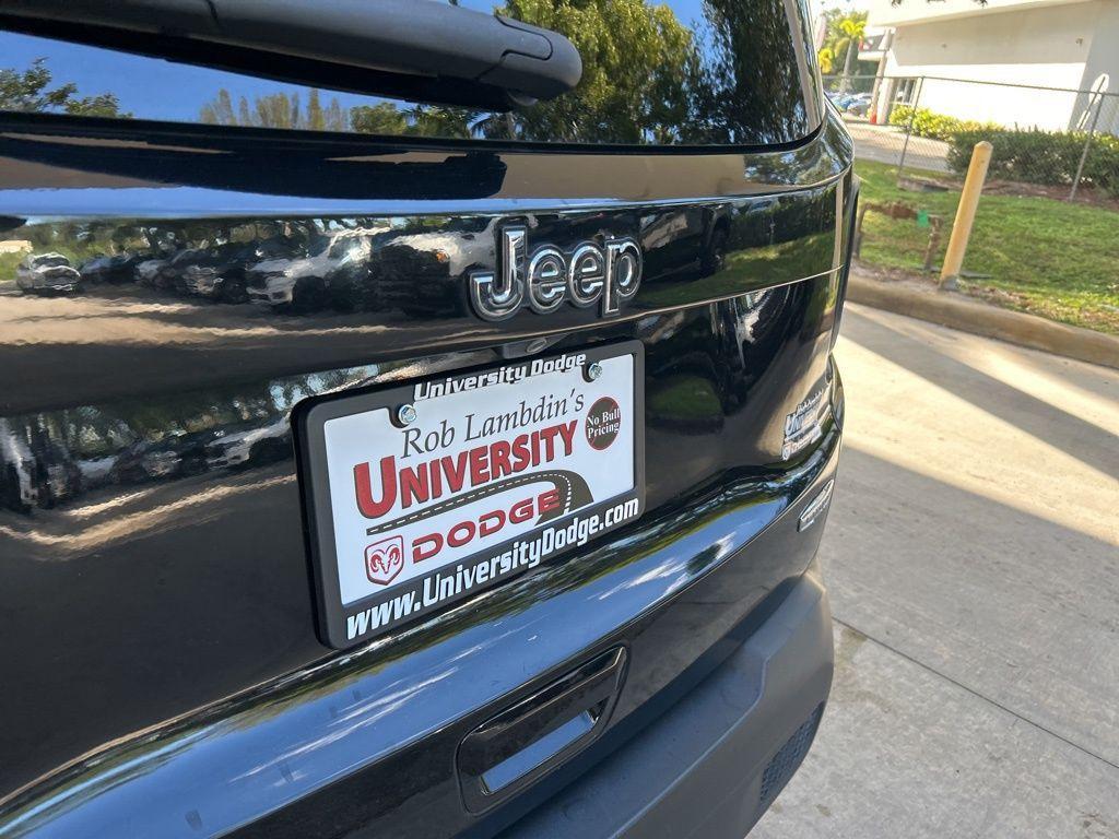 used 2019 Jeep Renegade car, priced at $11,577
