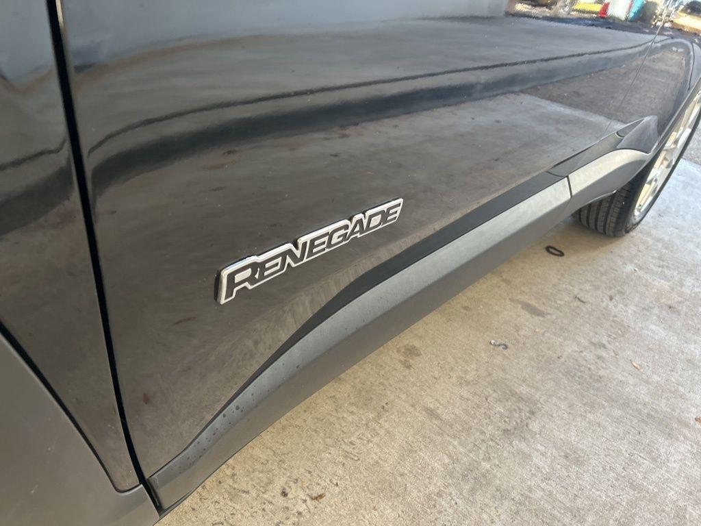 used 2019 Jeep Renegade car, priced at $11,577