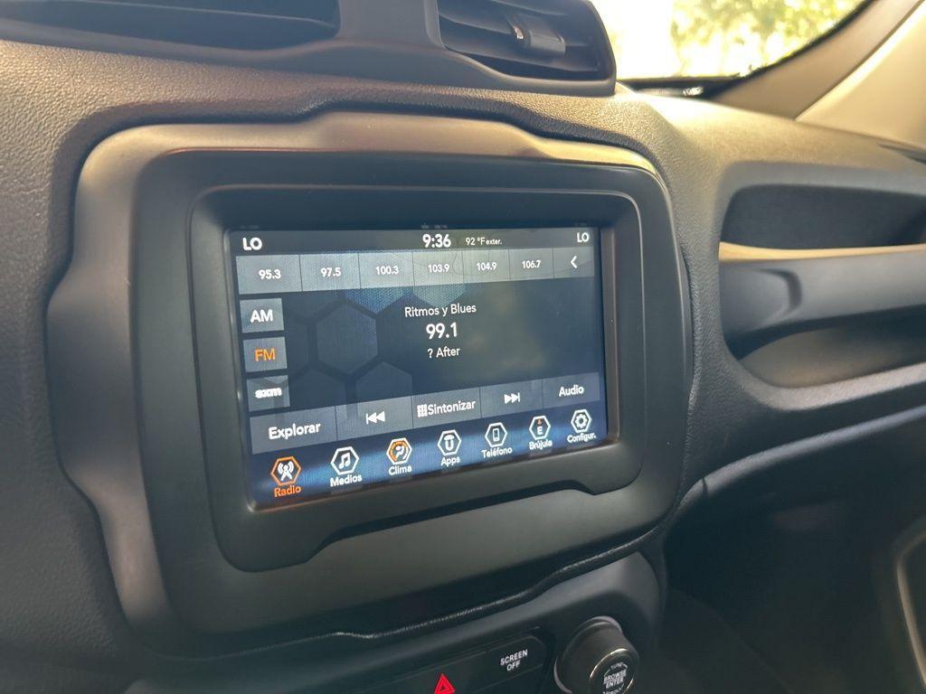 used 2019 Jeep Renegade car, priced at $11,577