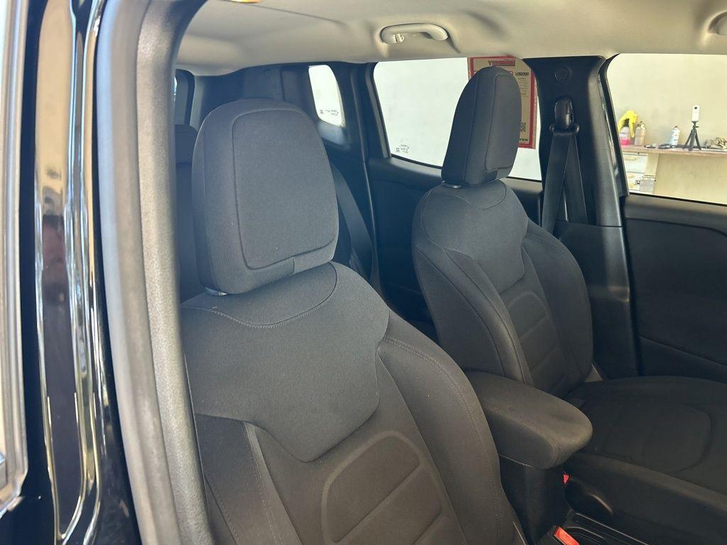 used 2019 Jeep Renegade car, priced at $11,577