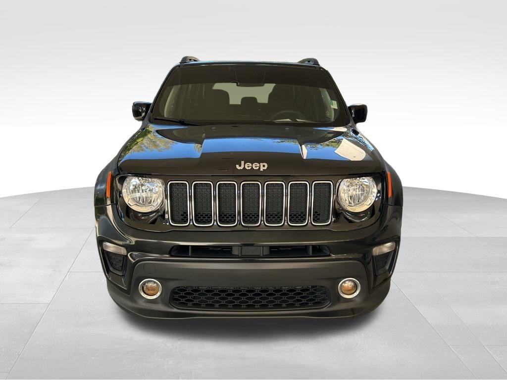 used 2019 Jeep Renegade car, priced at $11,577
