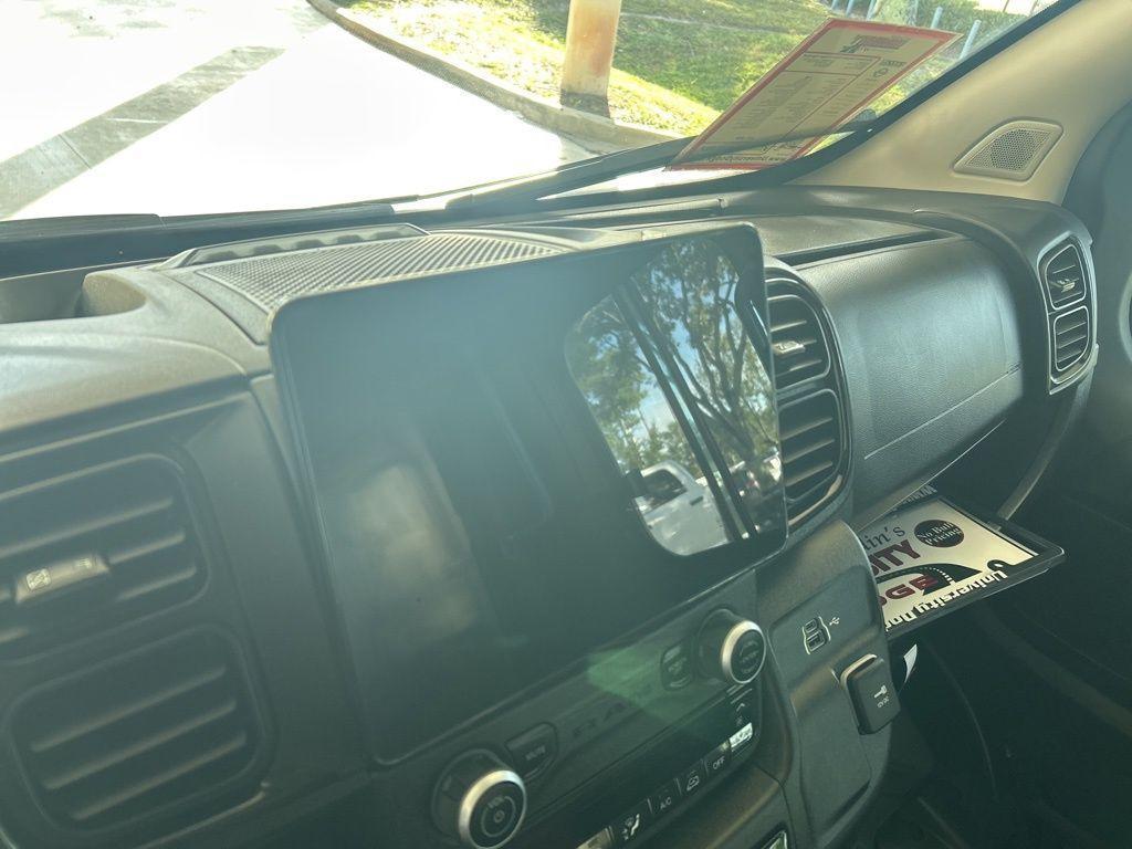 used 2024 Ram ProMaster 3500 Delivery Van BEV car, priced at $32,000