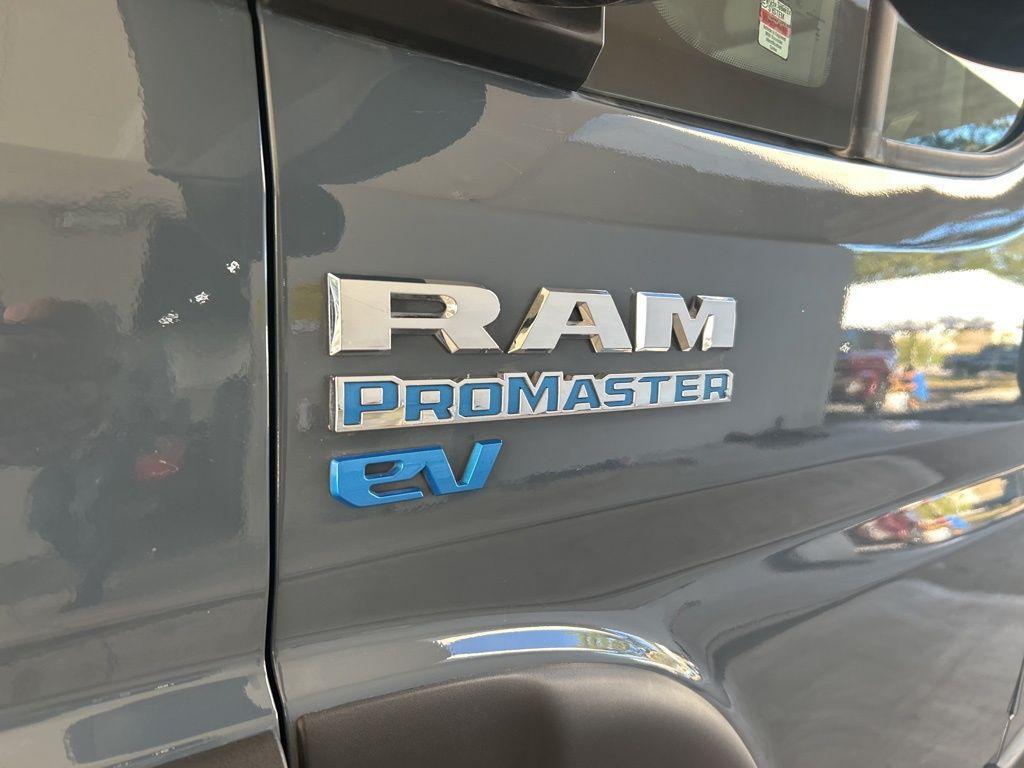 used 2024 Ram ProMaster 3500 Delivery Van BEV car, priced at $32,000