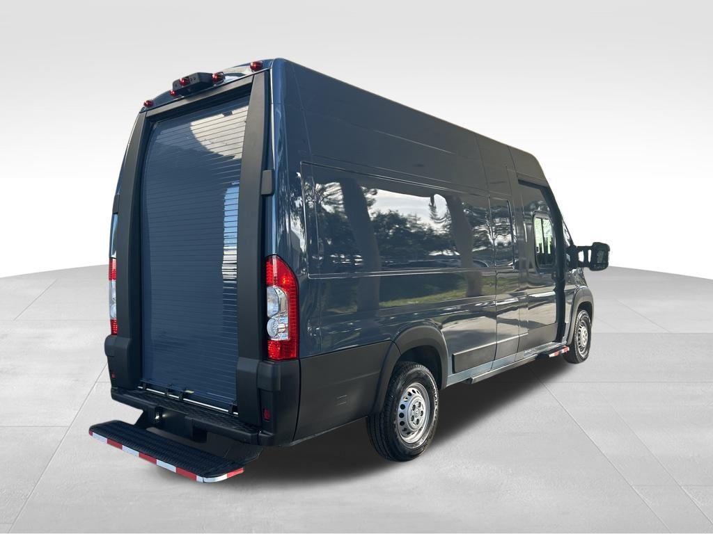 used 2024 Ram ProMaster 3500 Delivery Van BEV car, priced at $32,000