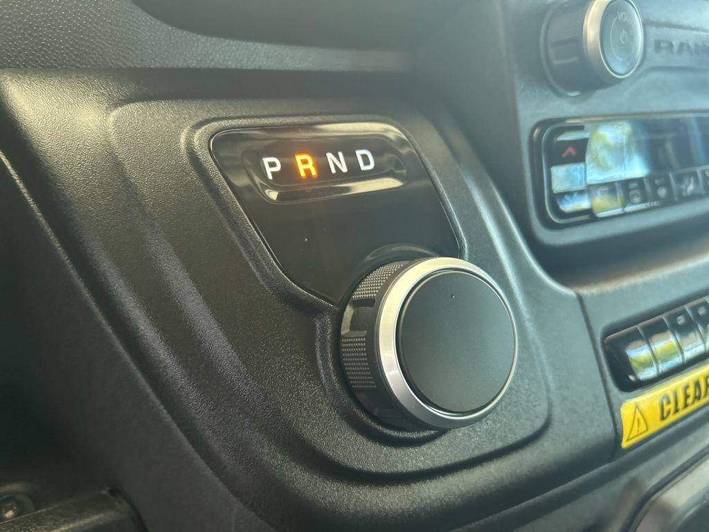 used 2024 Ram ProMaster 3500 Delivery Van BEV car, priced at $32,000