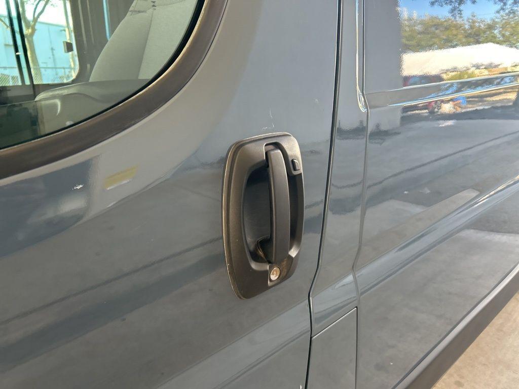 used 2024 Ram ProMaster 3500 Delivery Van BEV car, priced at $32,000