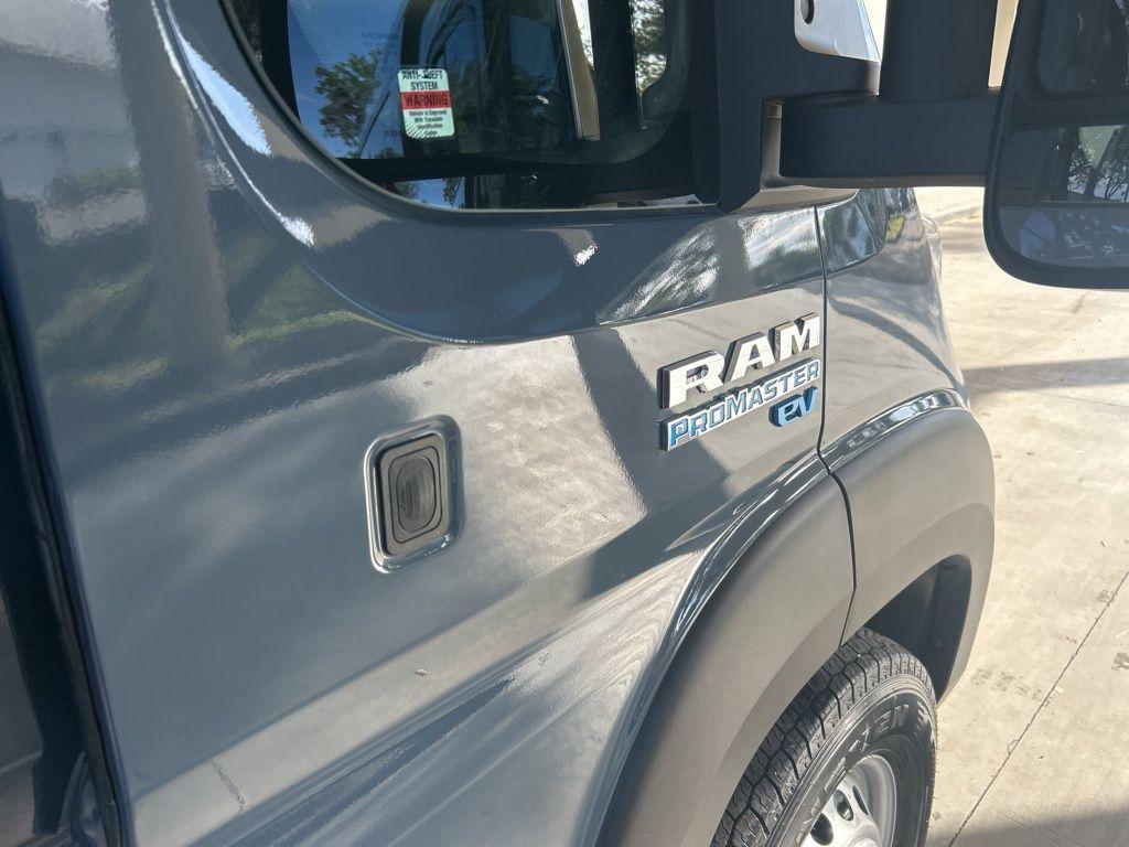 used 2024 Ram ProMaster 3500 Delivery Van BEV car, priced at $32,000