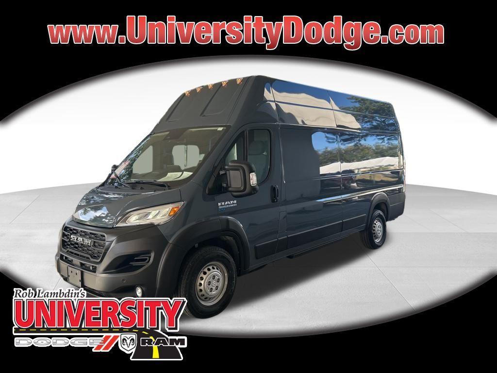 used 2024 Ram ProMaster 3500 Delivery Van BEV car, priced at $32,000