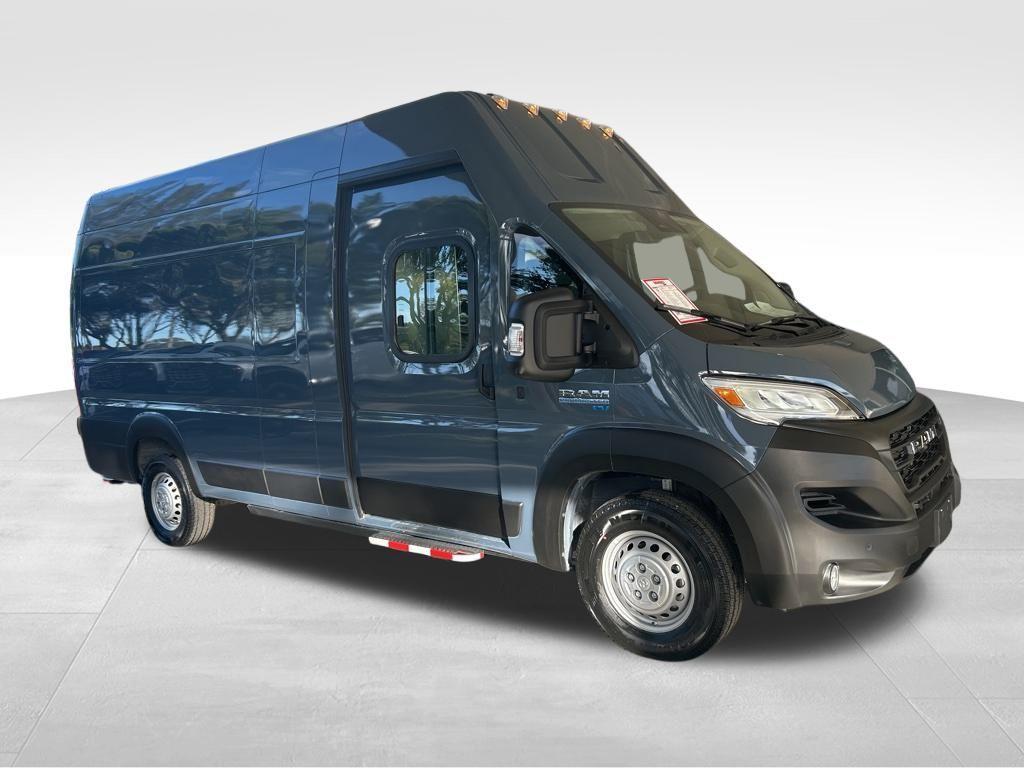 used 2024 Ram ProMaster 3500 Delivery Van BEV car, priced at $32,000