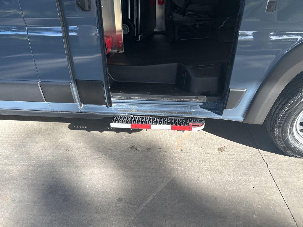 used 2024 Ram ProMaster 3500 Delivery Van BEV car, priced at $32,000