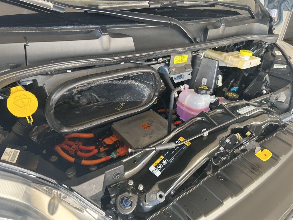 used 2024 Ram ProMaster 3500 Delivery Van BEV car, priced at $32,000
