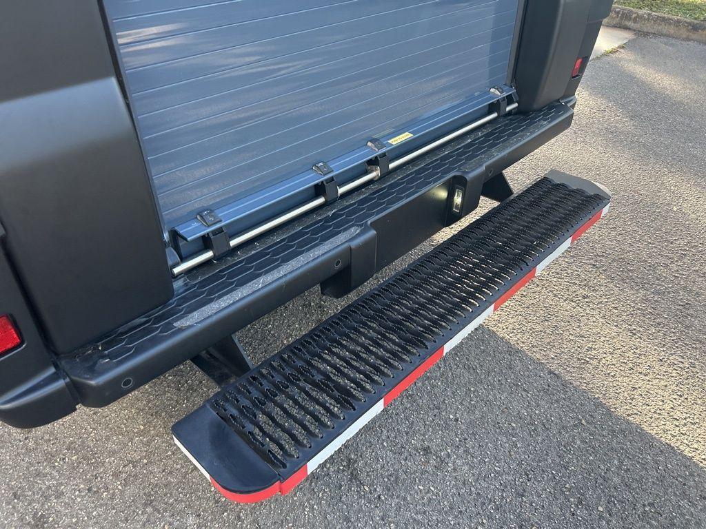 used 2024 Ram ProMaster 3500 Delivery Van BEV car, priced at $32,000