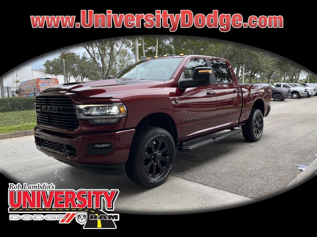 new 2024 Ram 2500 car, priced at $67,841