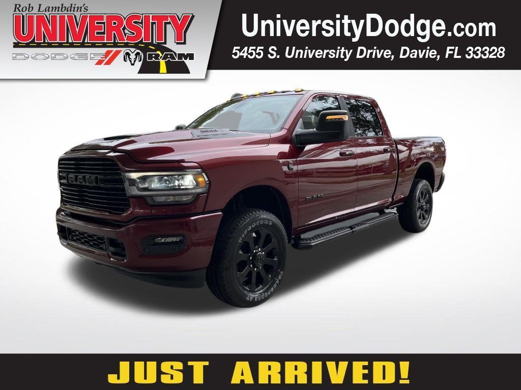 new 2024 Ram 2500 car, priced at $70,916