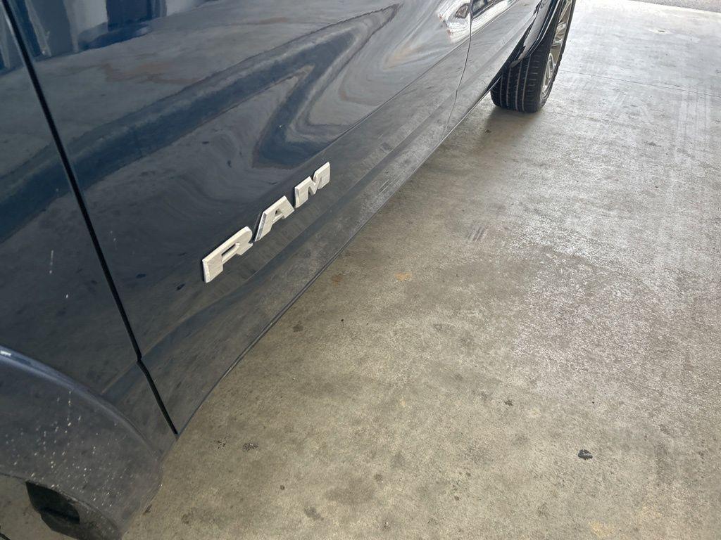 used 2022 Ram 1500 car, priced at $42,991