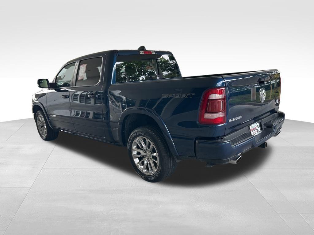 used 2022 Ram 1500 car, priced at $42,991