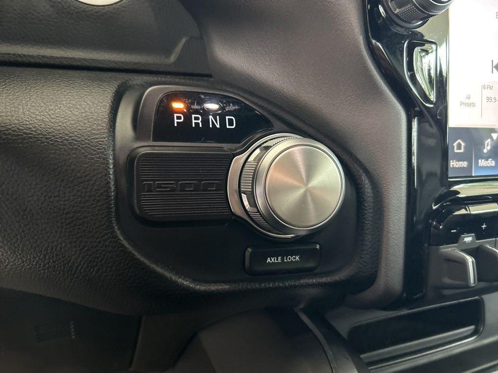 used 2022 Ram 1500 car, priced at $42,991
