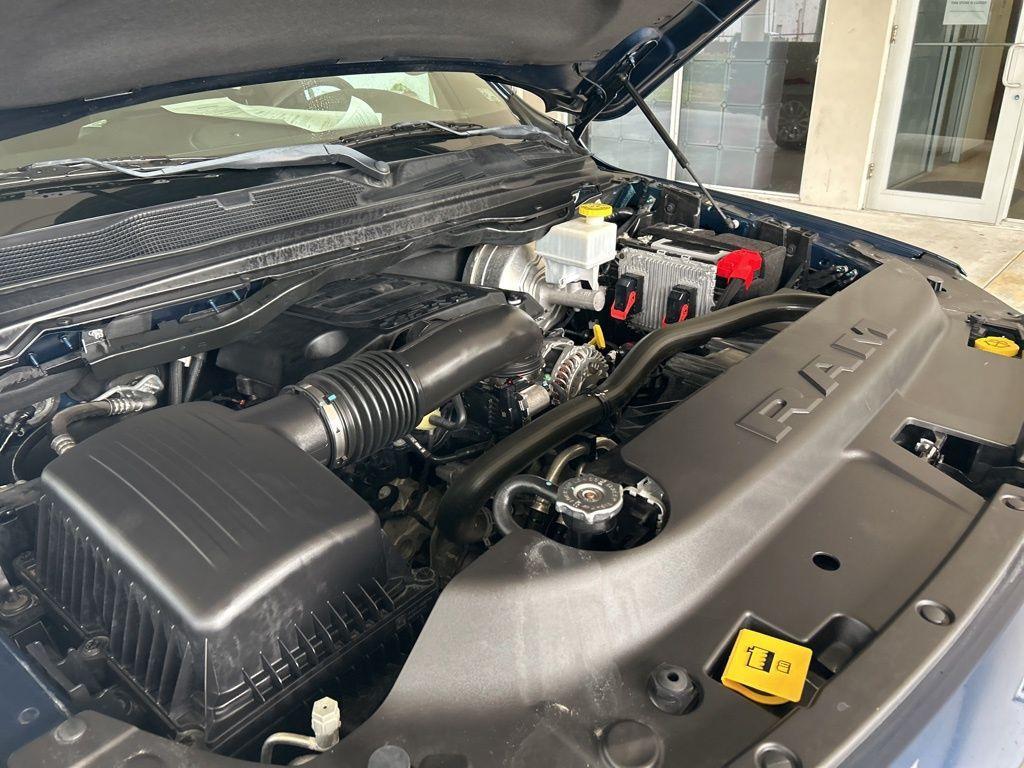 used 2022 Ram 1500 car, priced at $42,991
