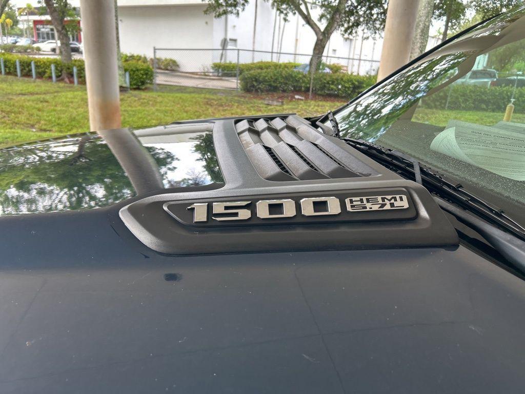 used 2022 Ram 1500 car, priced at $42,991