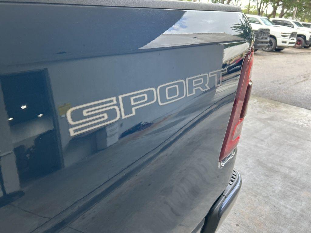 used 2022 Ram 1500 car, priced at $42,991