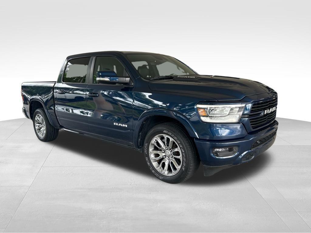 used 2022 Ram 1500 car, priced at $42,991