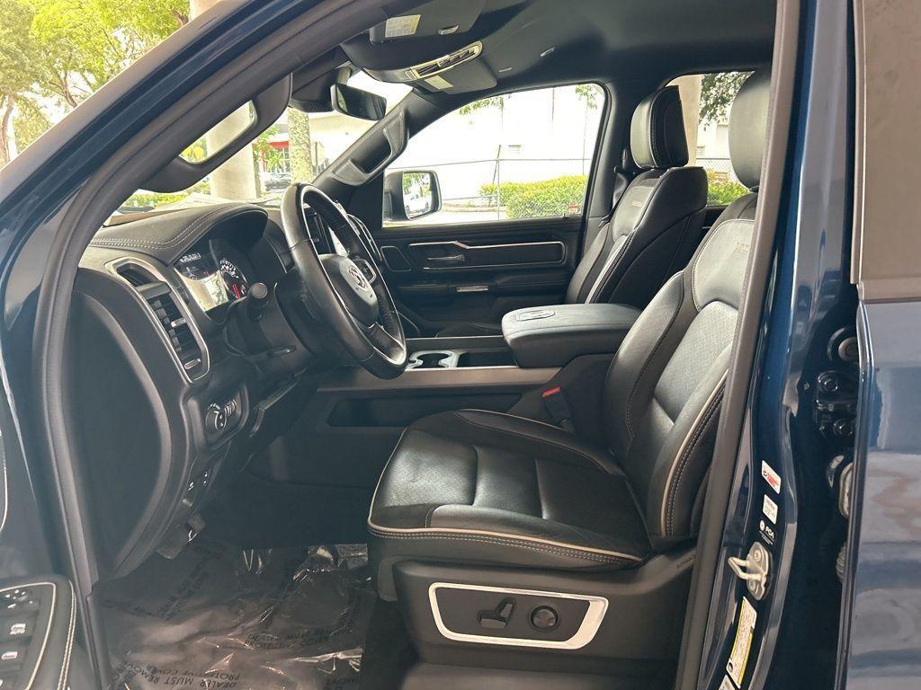 used 2022 Ram 1500 car, priced at $42,991