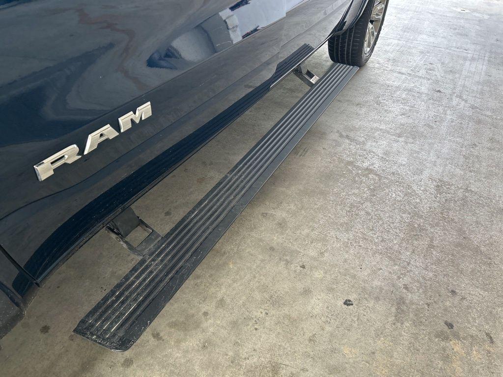 used 2022 Ram 1500 car, priced at $42,991