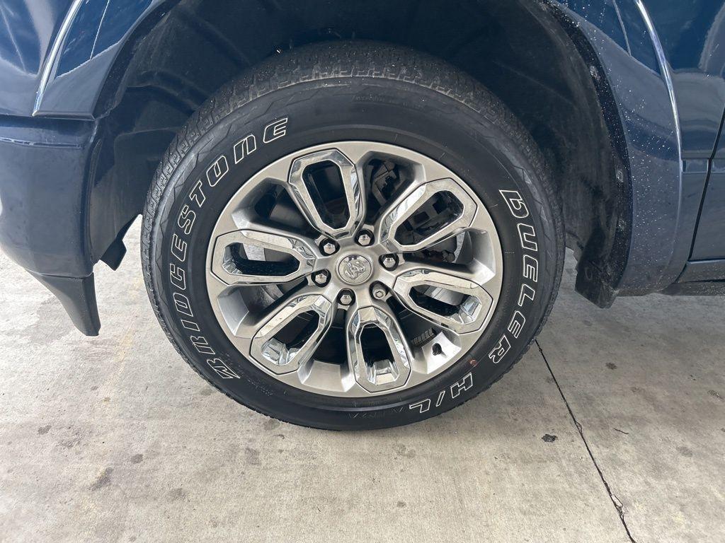used 2022 Ram 1500 car, priced at $42,991