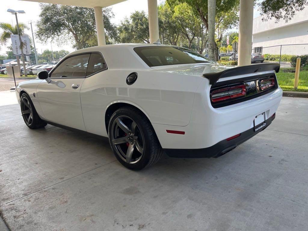 used 2022 Dodge Challenger car, priced at $56,691