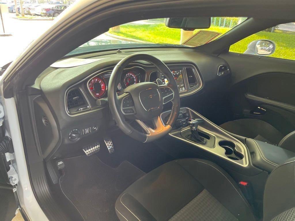 used 2022 Dodge Challenger car, priced at $56,691