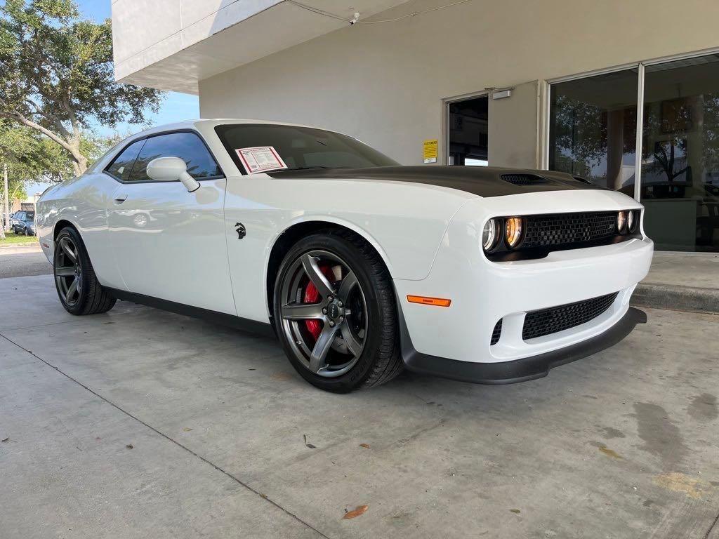 used 2022 Dodge Challenger car, priced at $56,691