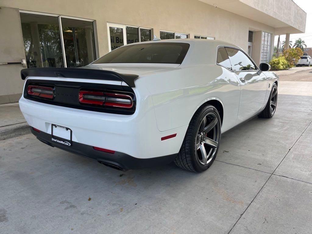 used 2022 Dodge Challenger car, priced at $56,691