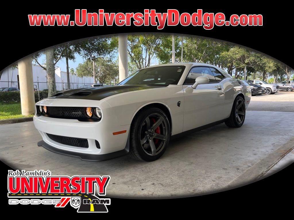 used 2022 Dodge Challenger car, priced at $56,691