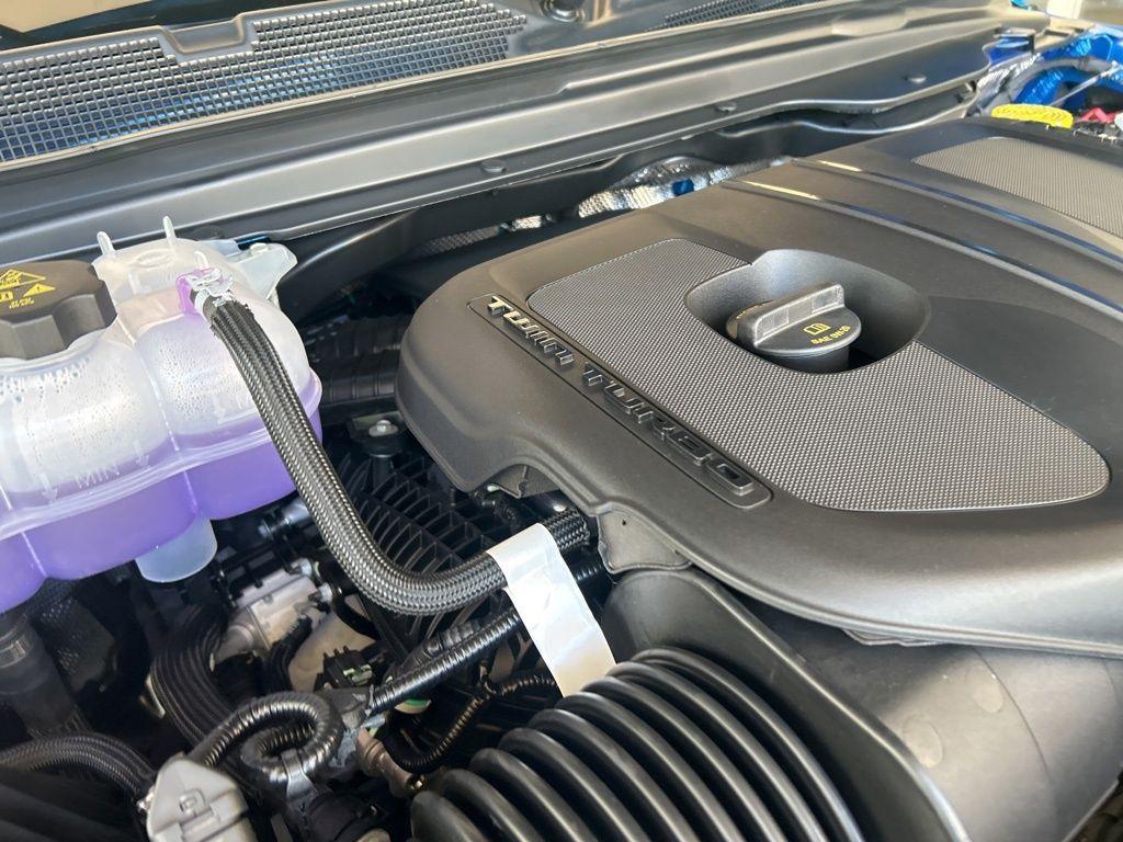 new 2025 Ram 1500 car, priced at $41,433
