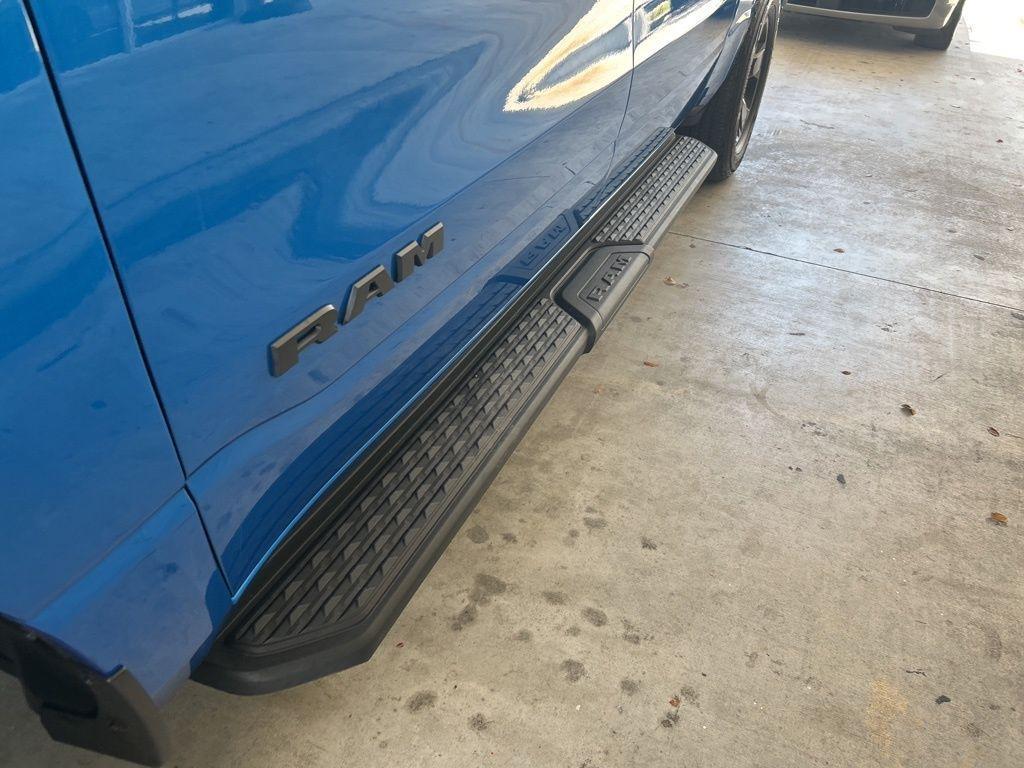 new 2025 Ram 1500 car, priced at $41,433