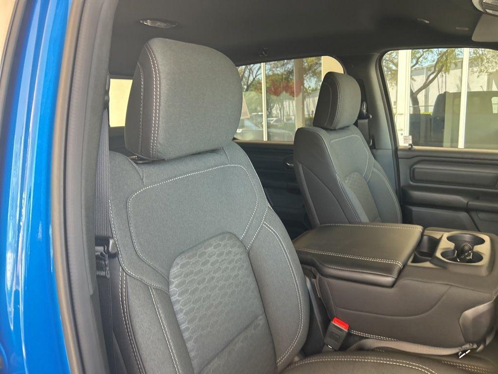 new 2025 Ram 1500 car, priced at $41,433