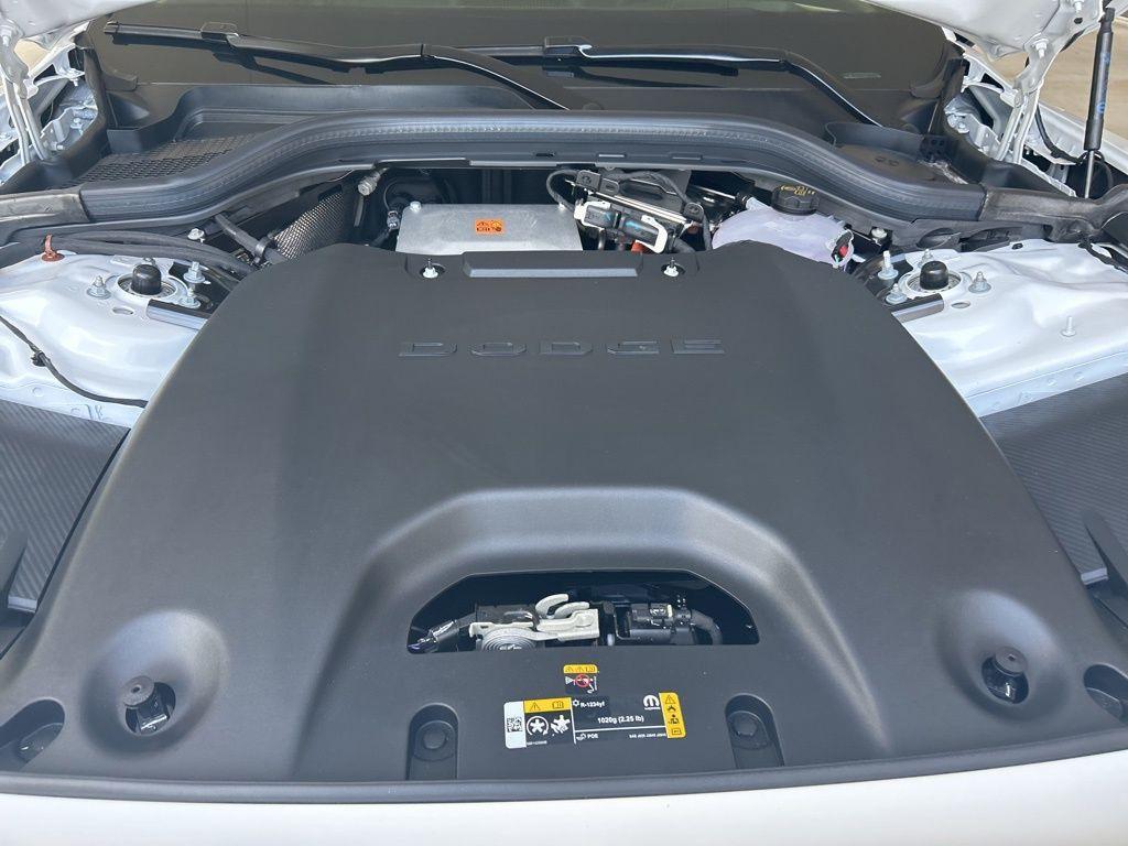 new 2025 Dodge Charger Daytona car, priced at $56,372